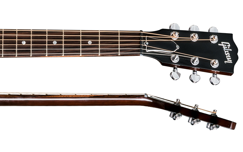 Gibson L-00 Standard 2019 Epicea Acajou Rw - Vintage Sunburst - Elektro-akoestische gitaar - Variation 4