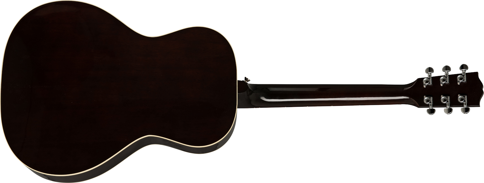 Gibson L-00 Standard 2019 Gaucher Small Body Epicea Acajou Rw - Vintage Sunburst - Linkshandige folkgitaar - Variation 1