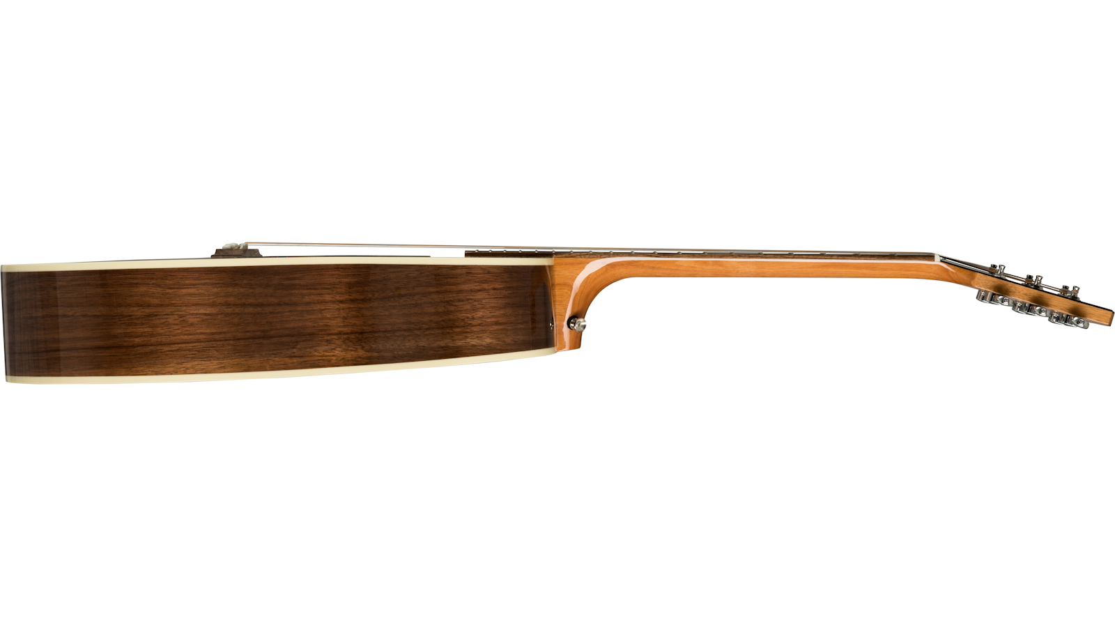 Gibson L-00 Studio 2019 Epicea Noyer Wal - Antique Natural - Westerngitaar & electro - Variation 2