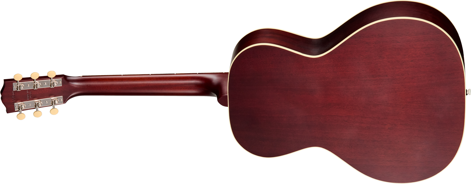 Gibson L00 Century 12-fret Parlor Shsc Epicea Acajou Rw - Vintage Sunburst Satin - Folk gitaar - Variation 1