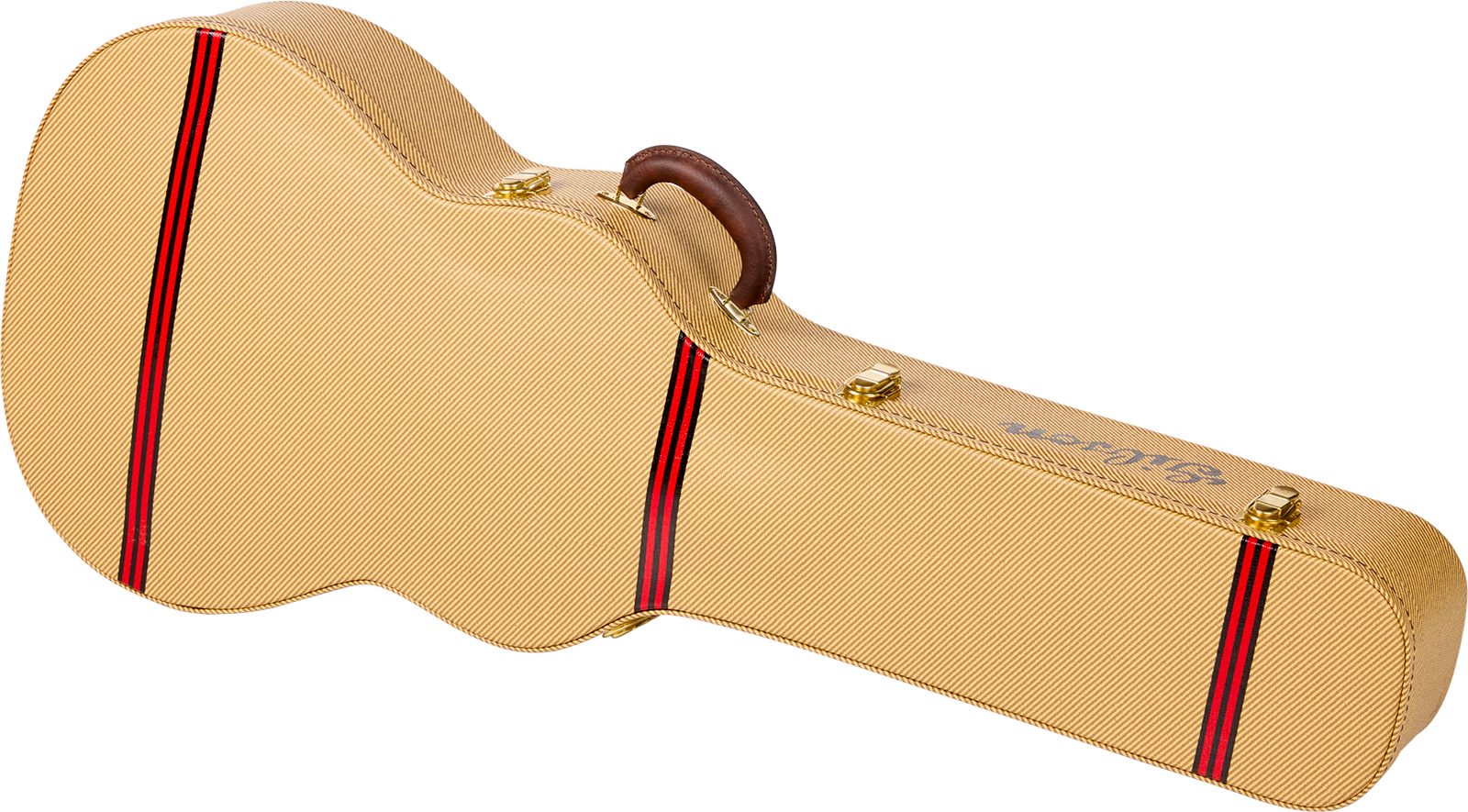 Gibson L00 Century 12-fret Parlor Shsc Epicea Acajou Rw - Vintage Amber Satin - Folk gitaar - Variation 6