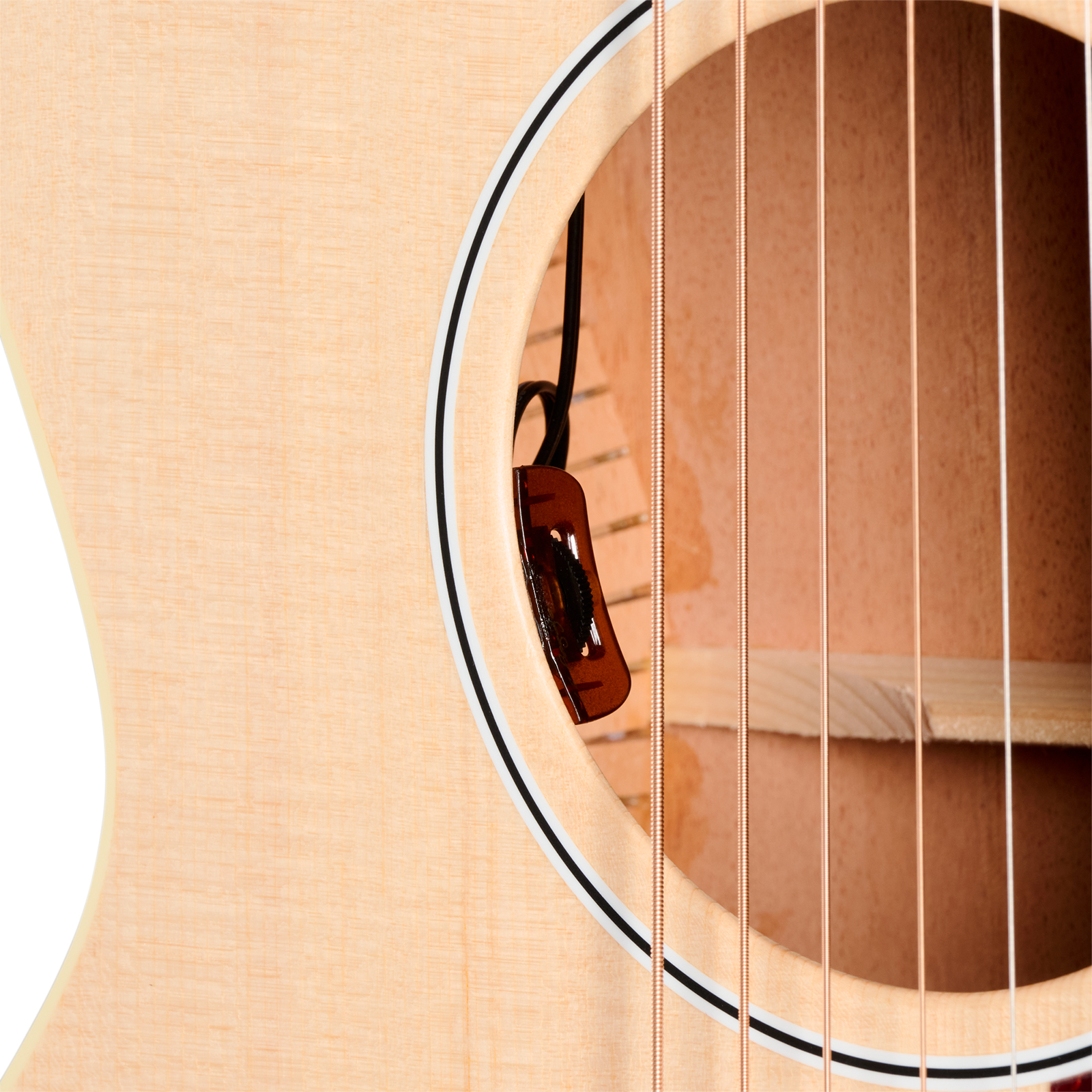 Gibson L00 Special El00 Special Modern Parlor Shsc Epicea Acajou Rw - Satin Natural - Folk gitaar - Variation 4