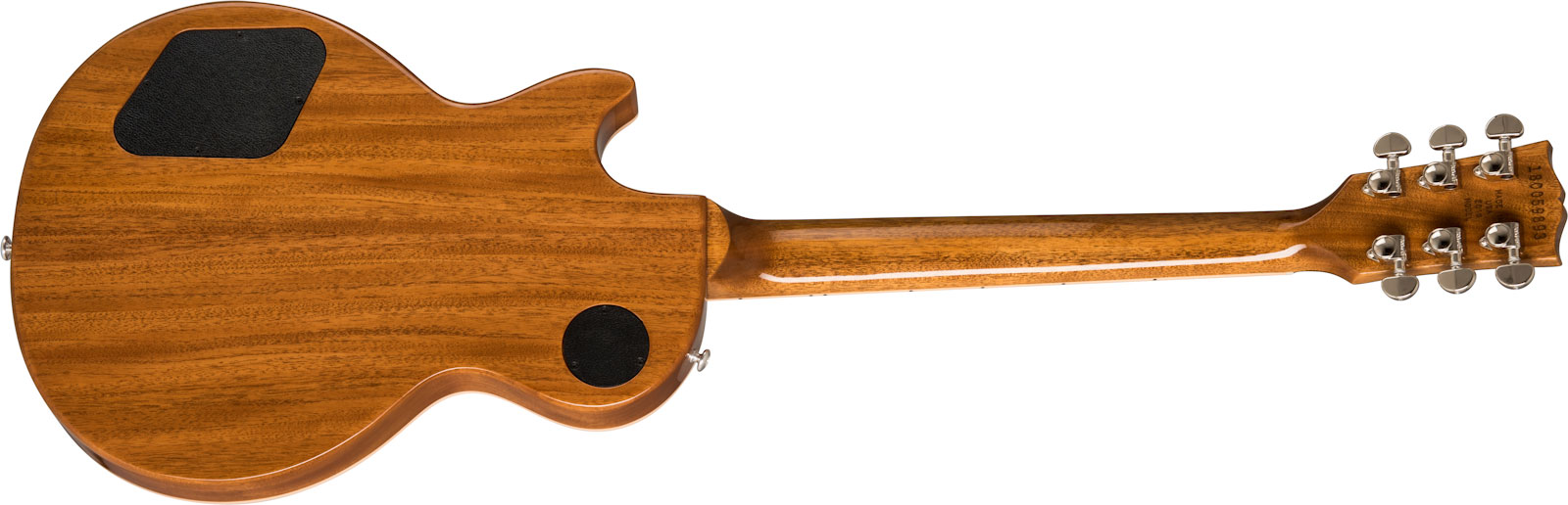 Gibson Les Paul Classic Modern 2h Ht Rw - Honeyburst - Enkel gesneden elektrische gitaar - Variation 1