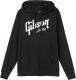 Les Paul Hoodie Large - Black - L