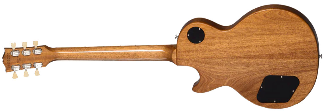 Gibson Les Paul Standard 50s Custom Color Original Usa 2h Ht Rw - Ocean Blue - Single cut gitaar - Variation 1