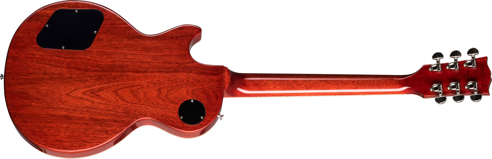 Gibson Les Paul Standard 60s Original 2h Ht Rw - Bourbon Burst - Enkel gesneden elektrische gitaar - Variation 1