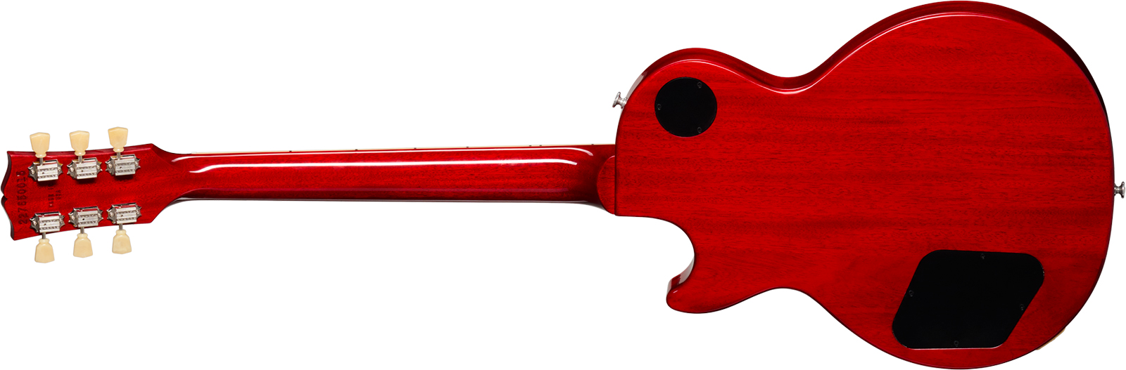 Gibson Les Paul Studio Double Trouble Original  2h Ht Rw - Cherry Sunburst - Single cut gitaar - Variation 1