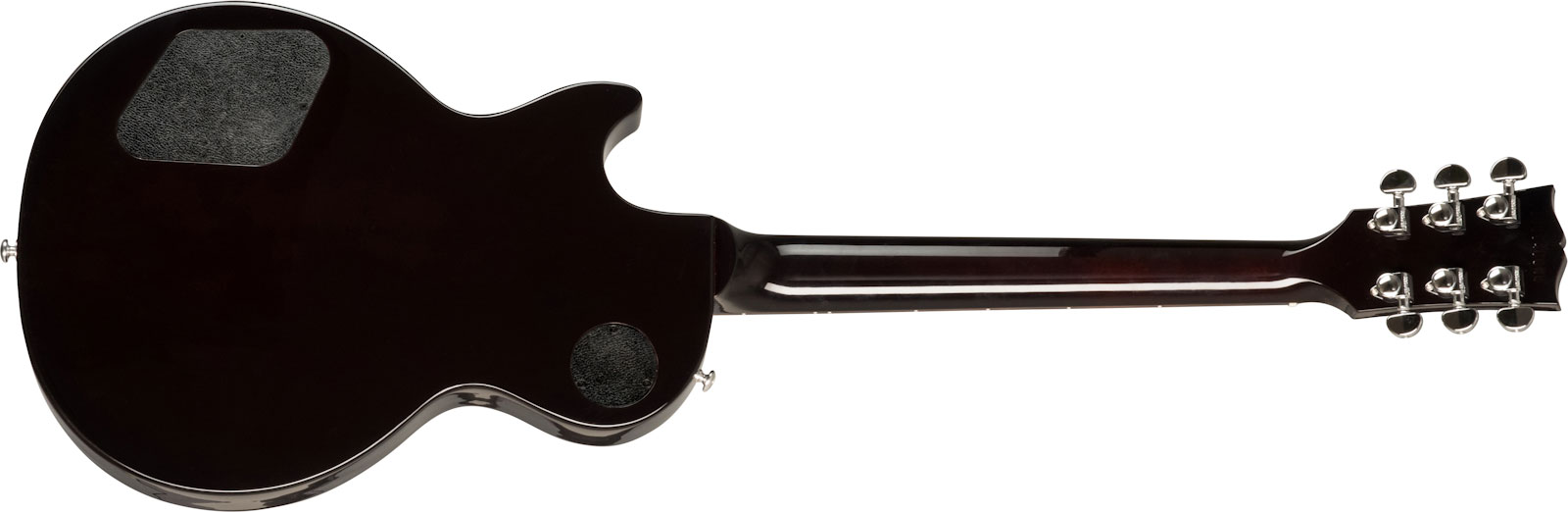 Gibson Les Paul Studio Modern 2h Ht Rw - Smokehouse Burst - Enkel gesneden elektrische gitaar - Variation 1