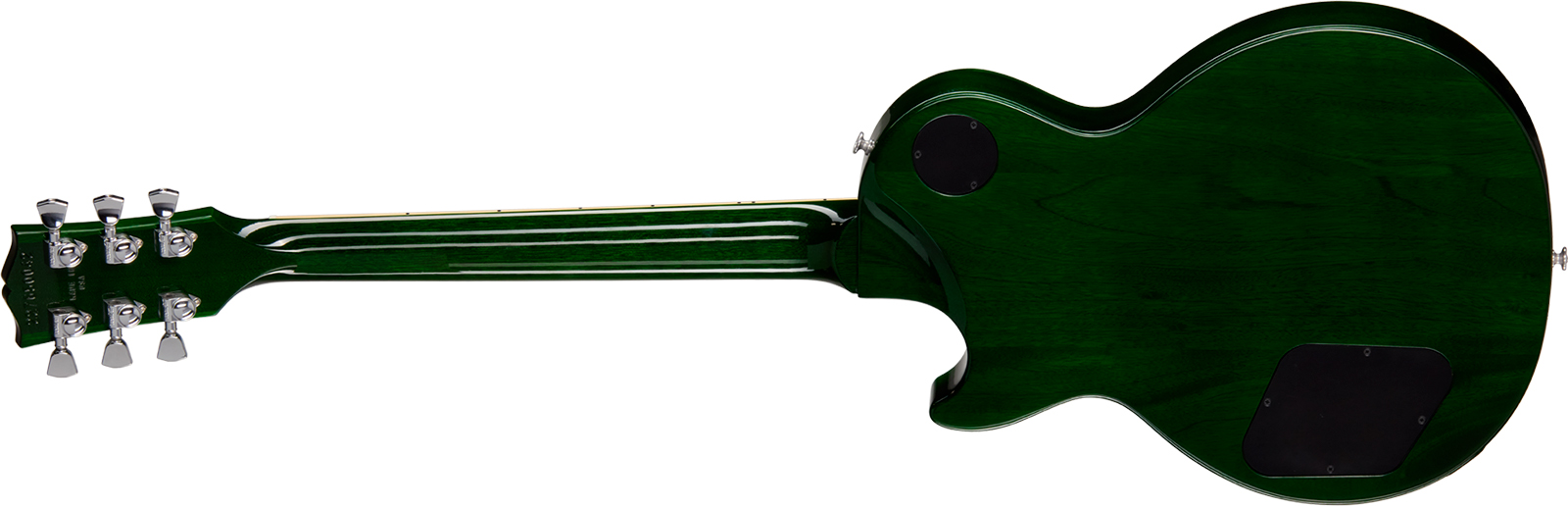 Gibson Les Paul Studio Session Modern 2h Ht Rw - Iguana Burst - Single cut gitaar - Variation 1