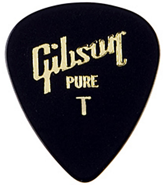 Gibson Lot De 50 Pick Tin Standard Style Thin  Boite Metal - Plectrum - Variation 3