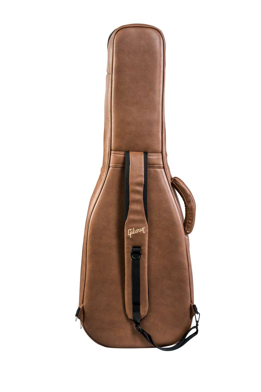 Gibson Premium Soft Electric Guitar Case Brown - Tas voor Elektrische Gitaar - Variation 1