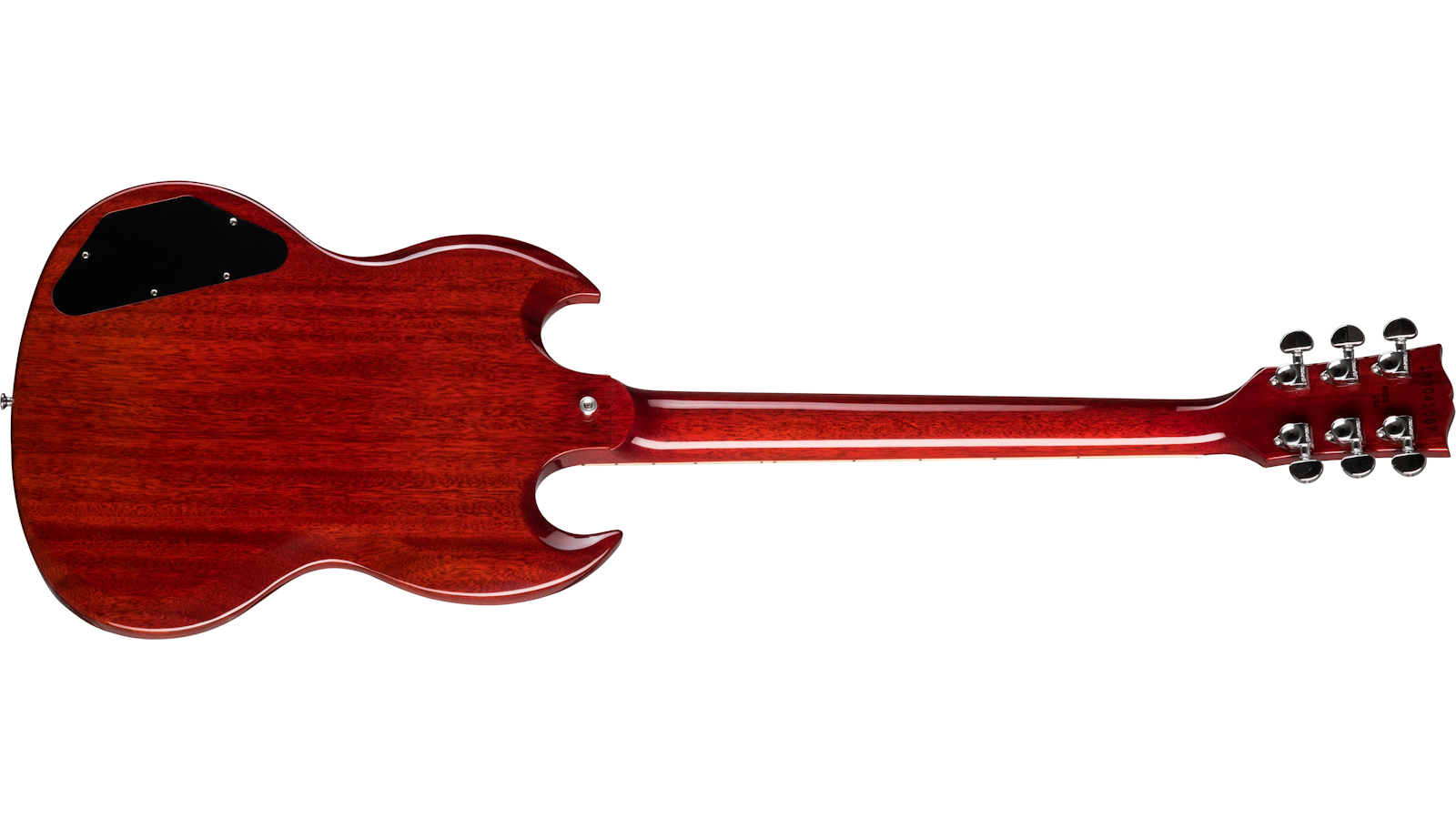 Gibson Sg Standard 2h Ht Rw - Heritage Cherry - Guitarra eléctrica de doble corte. - Variation 1