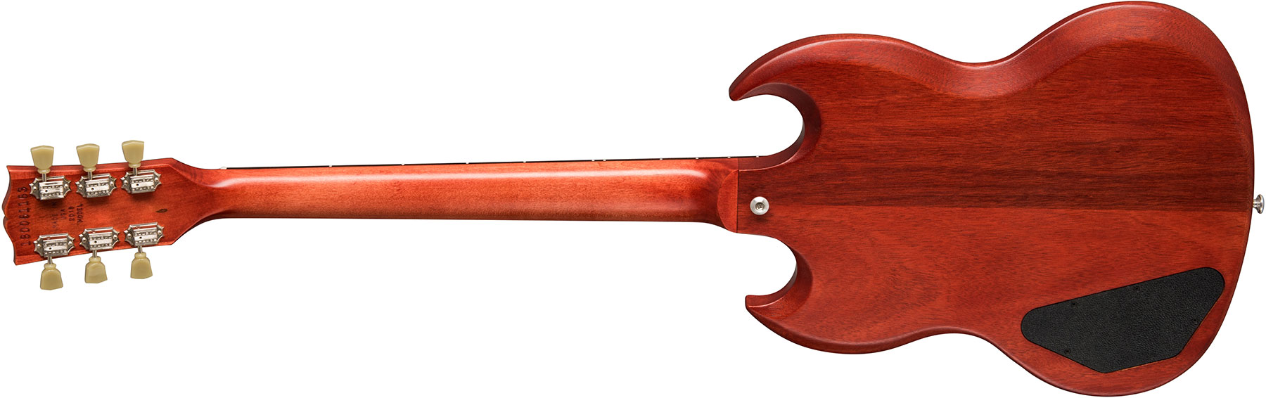 Gibson Sg Standard Tribute - Vintage Cherry Satin - Guitarra eléctrica de doble corte. - Variation 2