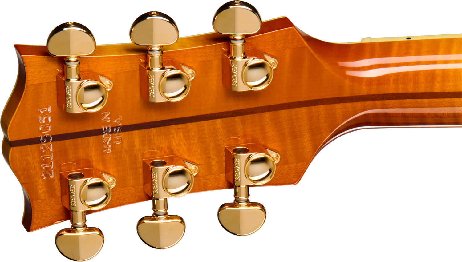 Gibson Sj200 Original (baggs Hifi Dna) Jumbo Epicea Erable Rw - Heritage Cherry Sunburst - Folk gitaar - Variation 5