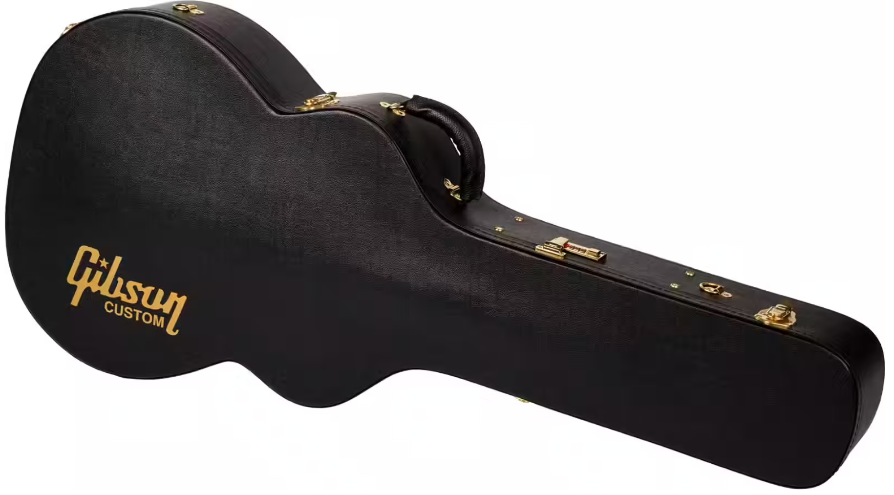 Gibson Sj200 Standard Modern Jumbo Epicea Erable Rw - Classic White - Folk gitaar - Variation 7