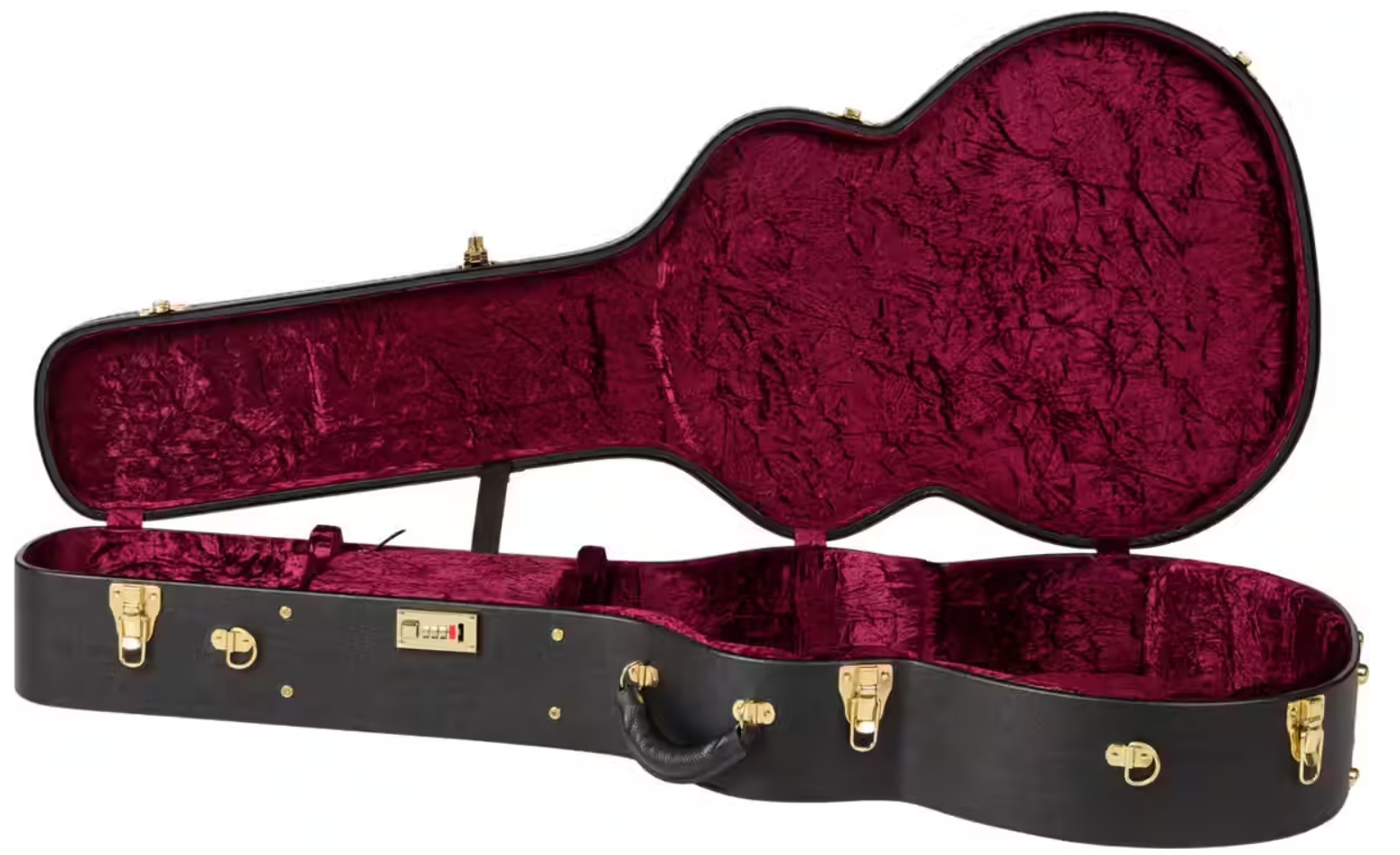 Gibson Sj200 Standard Modern Jumbo Epicea Erable Rw - Classic White - Folk gitaar - Variation 8