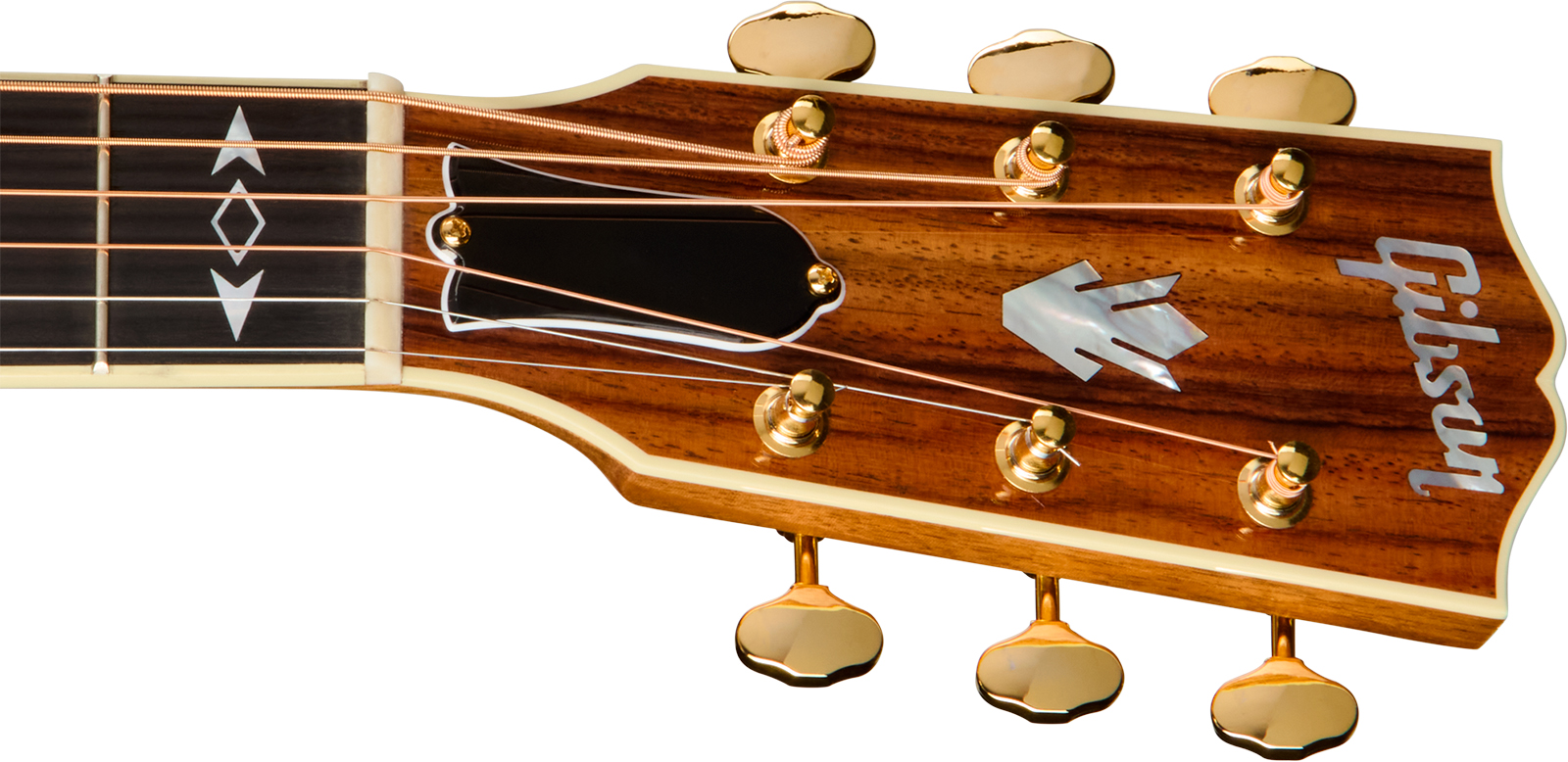 Gibson Songwriter Recording Artist Lh (baggs Hifi Dna) Dreadnought Cw Gaucher Epicea Palissandre Eb - Rosewood Burst - Folk gitaar - Variation 4