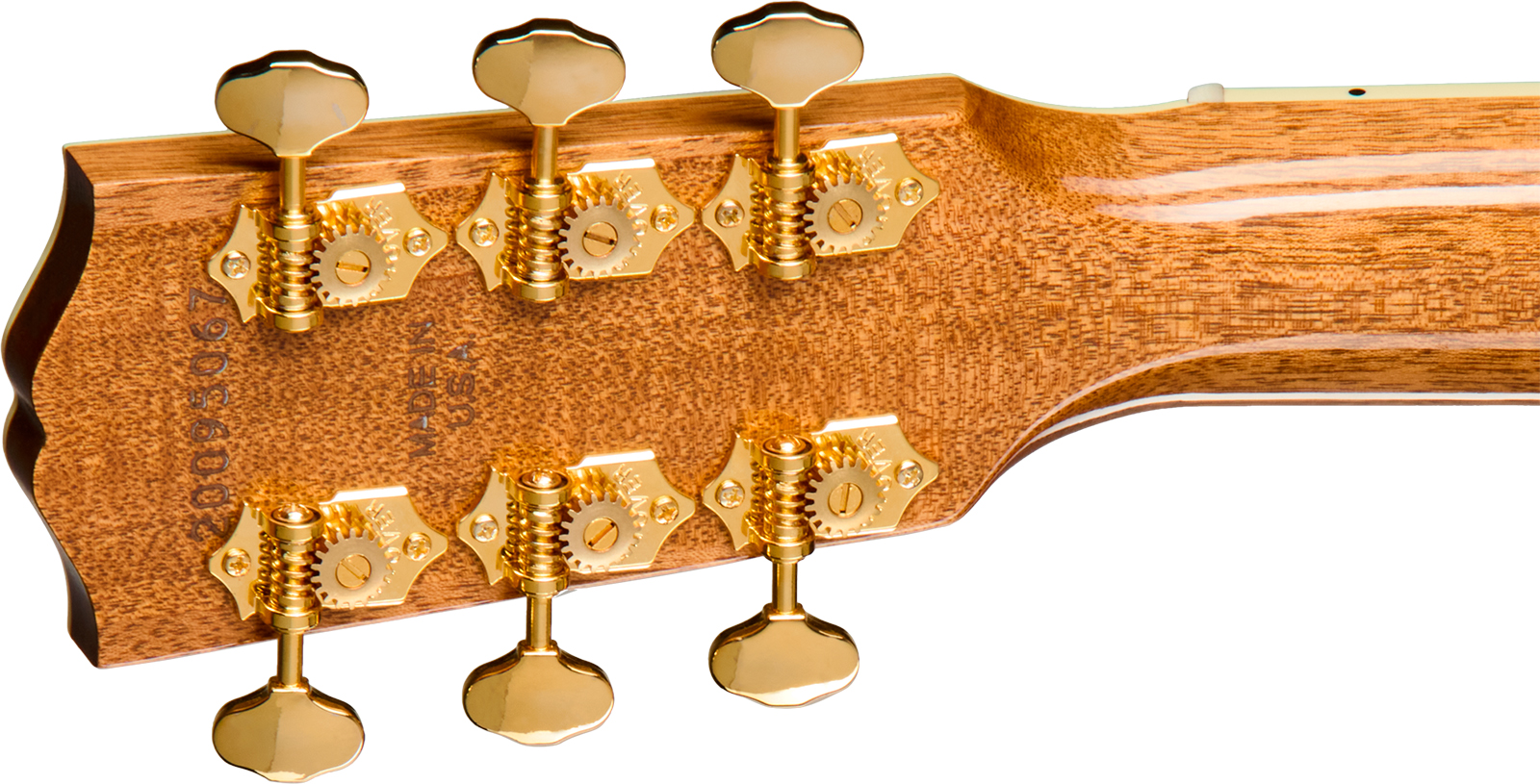 Gibson Songwriter Recording Artist Lh (baggs Hifi Dna) Dreadnought Cw Gaucher Epicea Palissandre Eb - Antique Natural - Folk gitaar - Variation 5