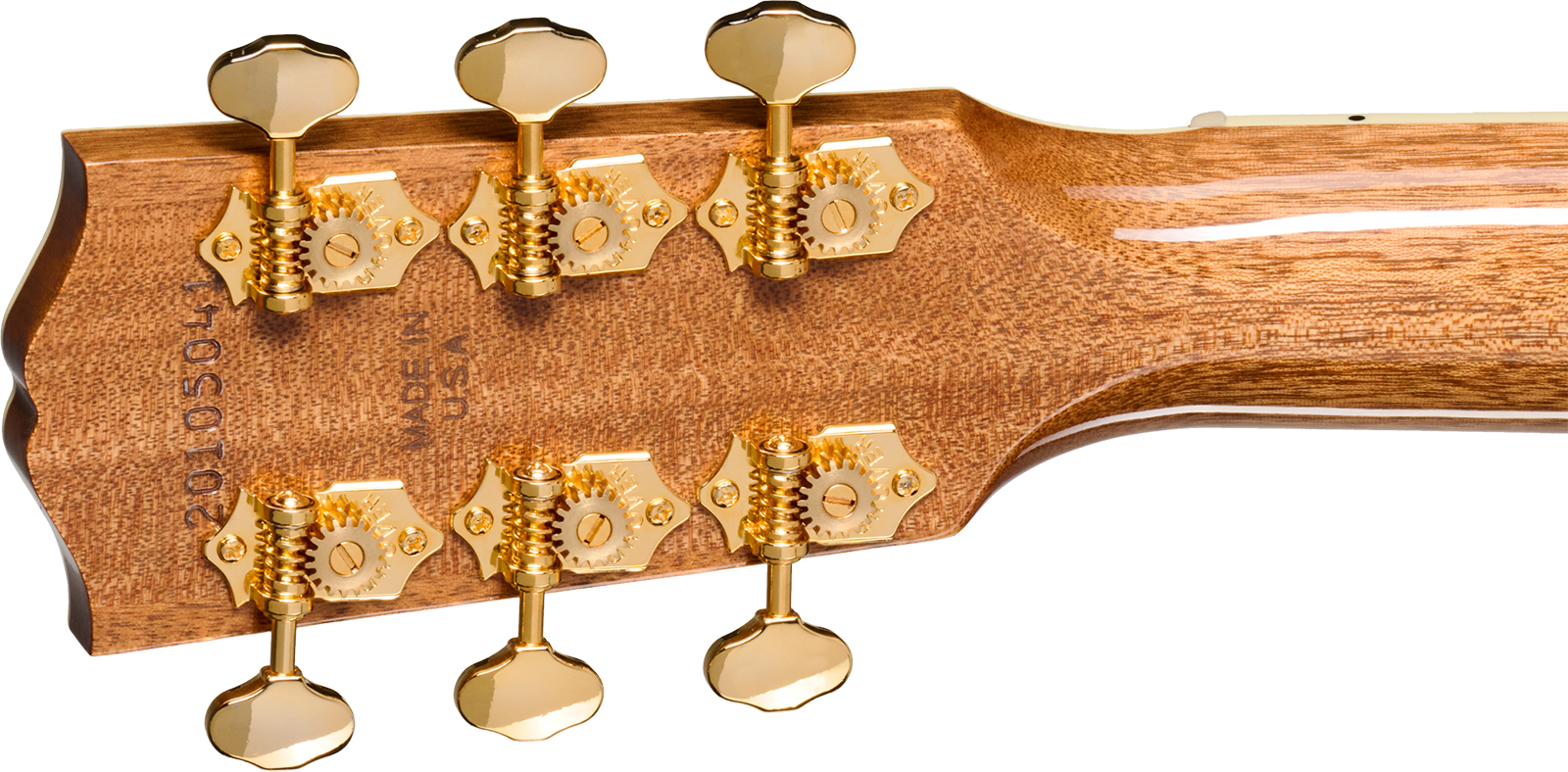 Gibson Songwriter Recording Artist Lh (baggs Hifi Dna) Dreadnought Gaucher Epicea Palissandre Eb - Antique Natural - Folk gitaar - Variation 5