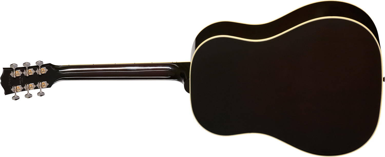 Gibson Southern Jumbo Original (baggs Hifi Dna) Dreadnought Epicea Acajou Rw - Vintage Sunburst - Folk gitaar - Variation 1