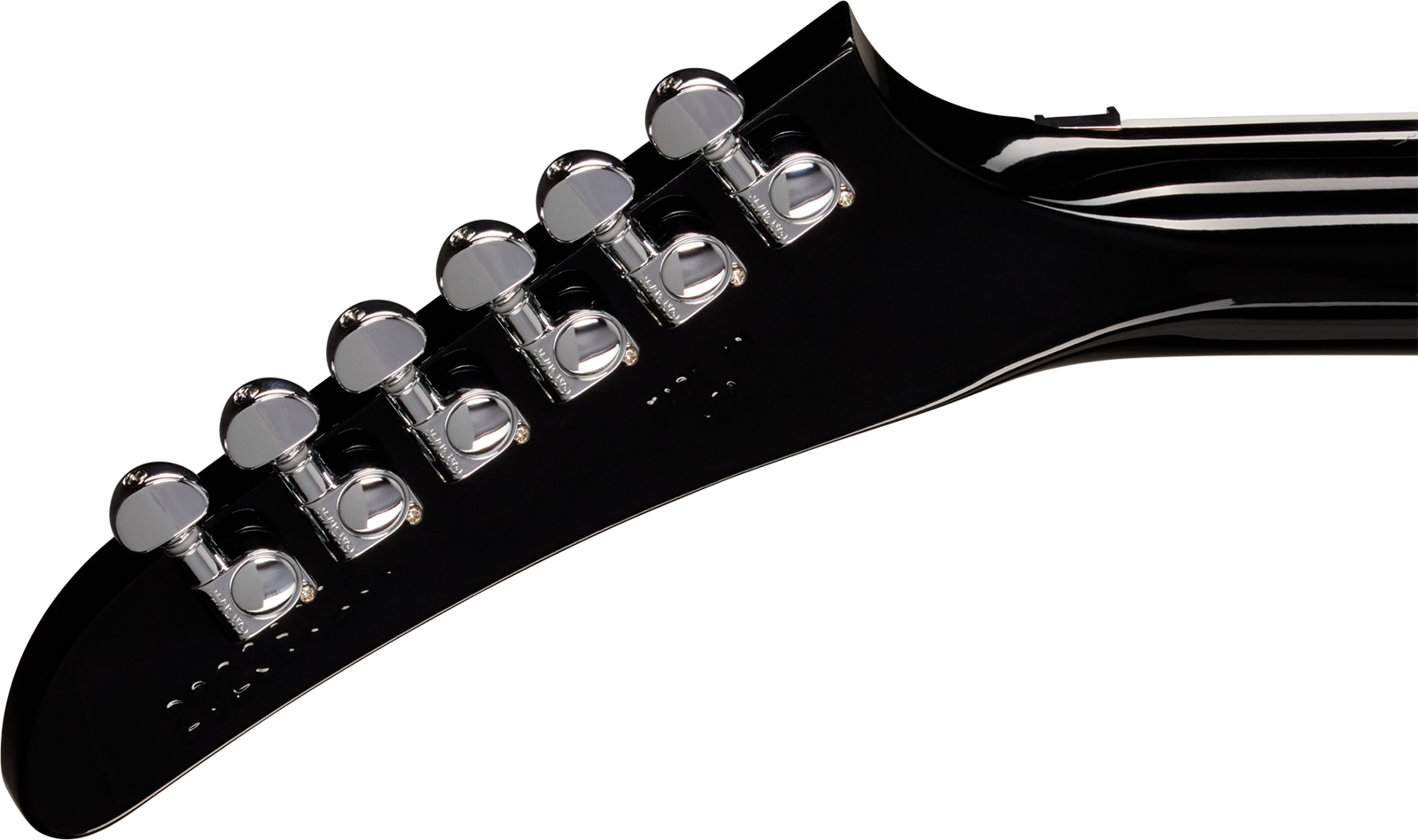 Gibson Victory Floyd Rose Usa 2h Fr Eb - Deep Ocean Burst - Double cut gitaar - Variation 5