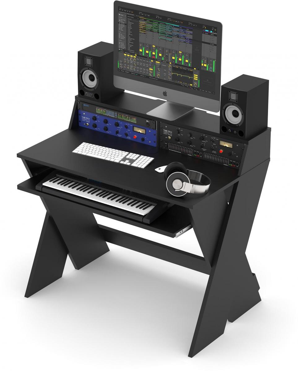 GLORIOUS Sound Desk Compact Black