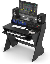 Studiomeubel Glorious Sound Desk Compact Black