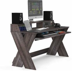 Sound Desk Pro Walnut