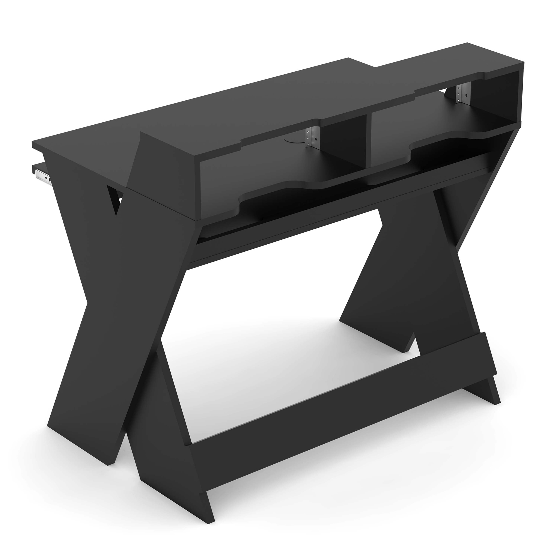 Glorious Sound Desk Compact Black - Studiomeubel - Variation 4