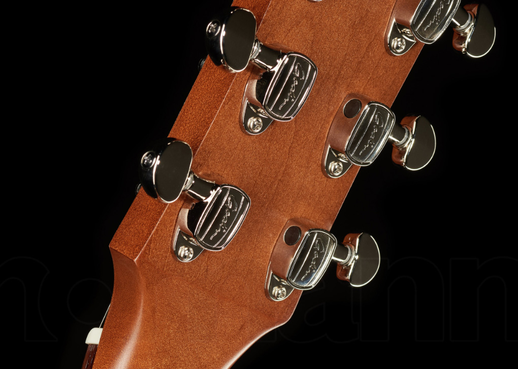 Godin 5th Avenue Cw Kingpin Ii 2p90 Ht Rw - Cognac Burst - Hollow bodytock elektrische gitaar - Variation 3