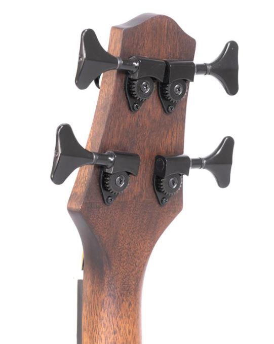 Gold Tone Micro Bass 23 - Electrique - Natural - Solid body elektrische bas - Variation 3