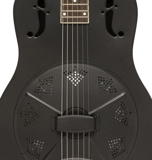 Gold Tone Paul Beard Grs Metal Body Resonator Guitar - Metal - Dobro resonatorgitaar - Variation 1
