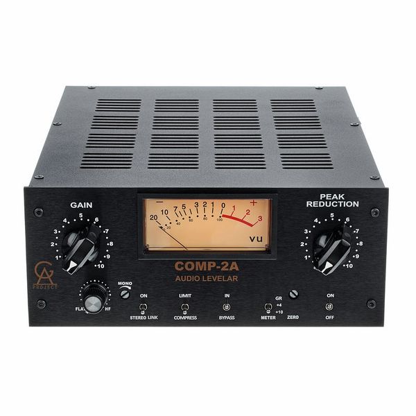 Golden Age Comp 2a - Compressor / limiter / gate - Variation 1