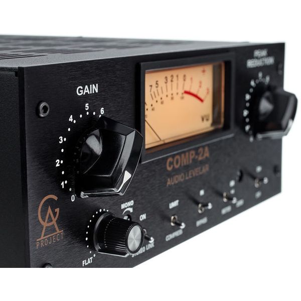 Golden Age Comp 2a - Compressor / limiter / gate - Variation 2