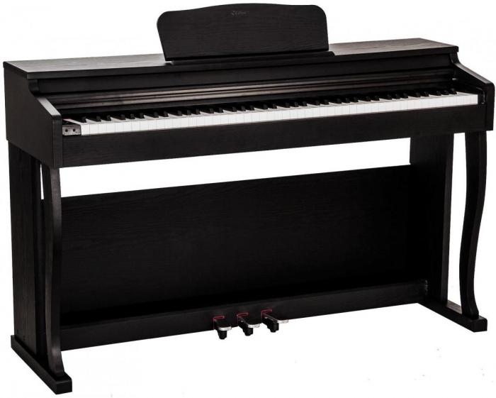Digitale piano met meubel Goldstein GLP-12 - Noir