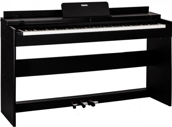Digitale piano met meubel Goldstein GLP-8 - Noir