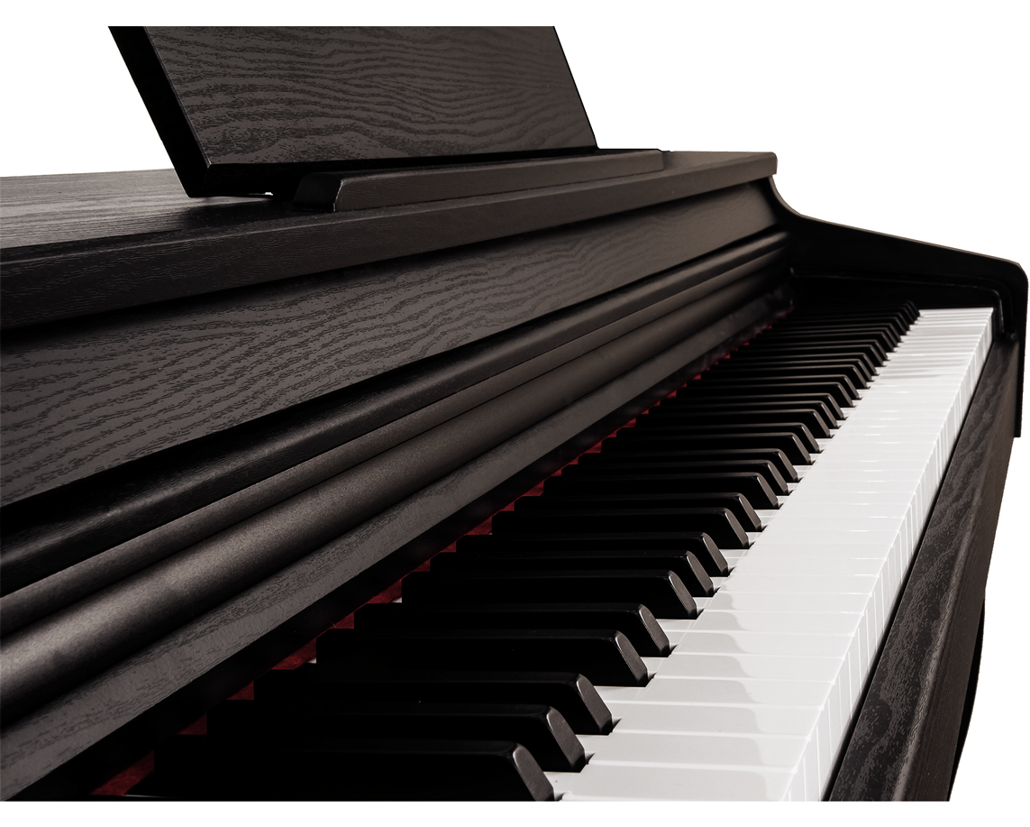 Goldstein Glp-12 - Noir - Digitale piano met meubel - Variation 4