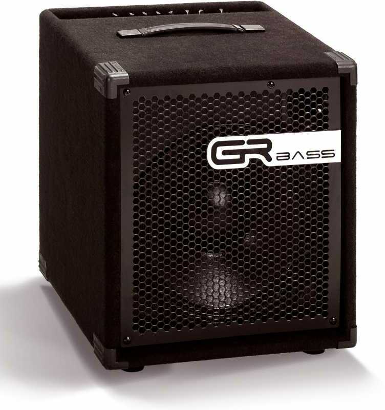 Gr Bass Cube 350 - Combo voor basses - Main picture