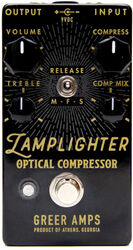 Lamplighter Optical Compressor