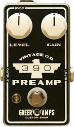 Vintage OD 390 Preamp