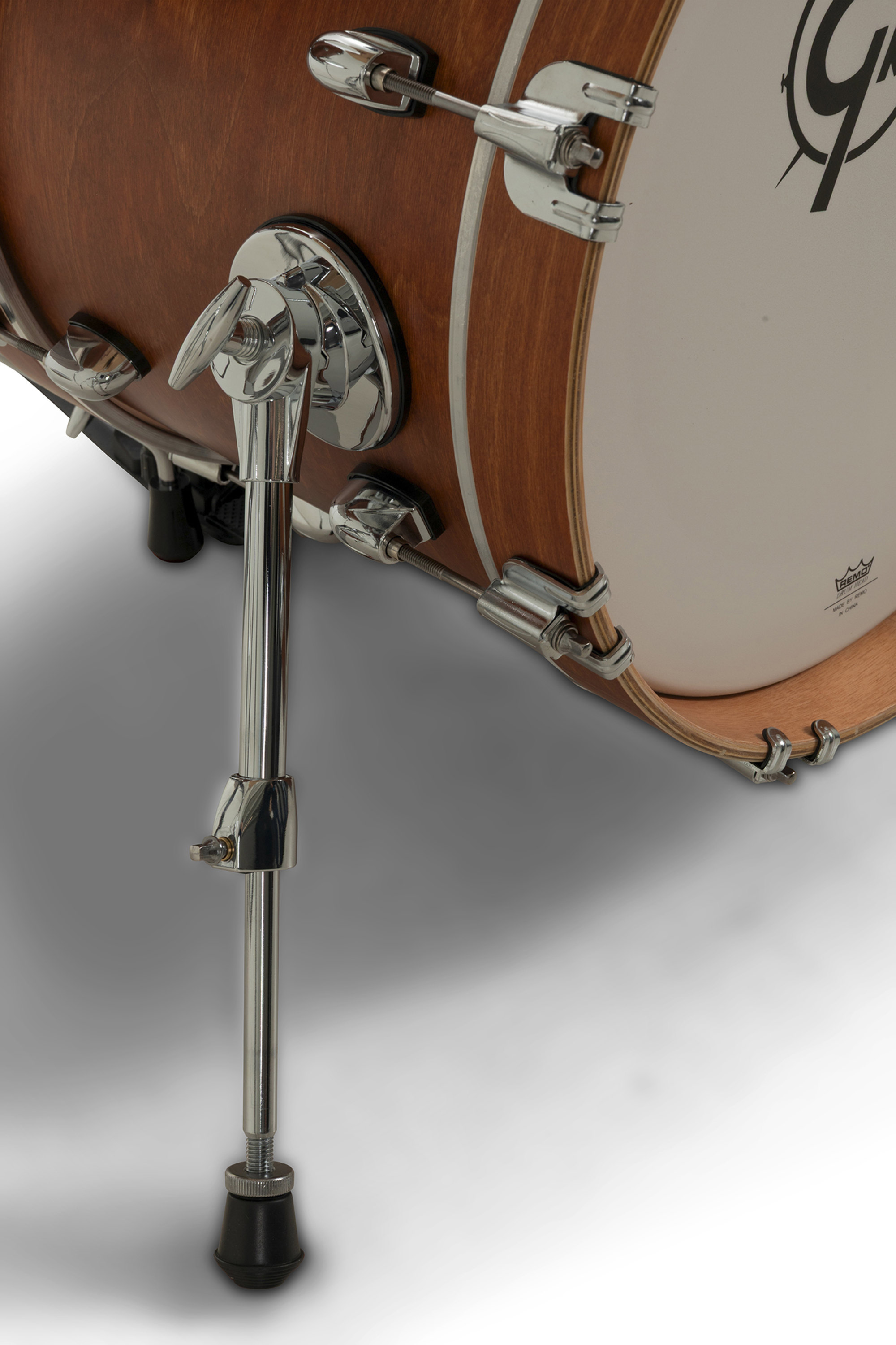 Gretsch Catalina Club - 4 FÛts - Satin Walnut Glaze - Studio drumstel - Variation 1