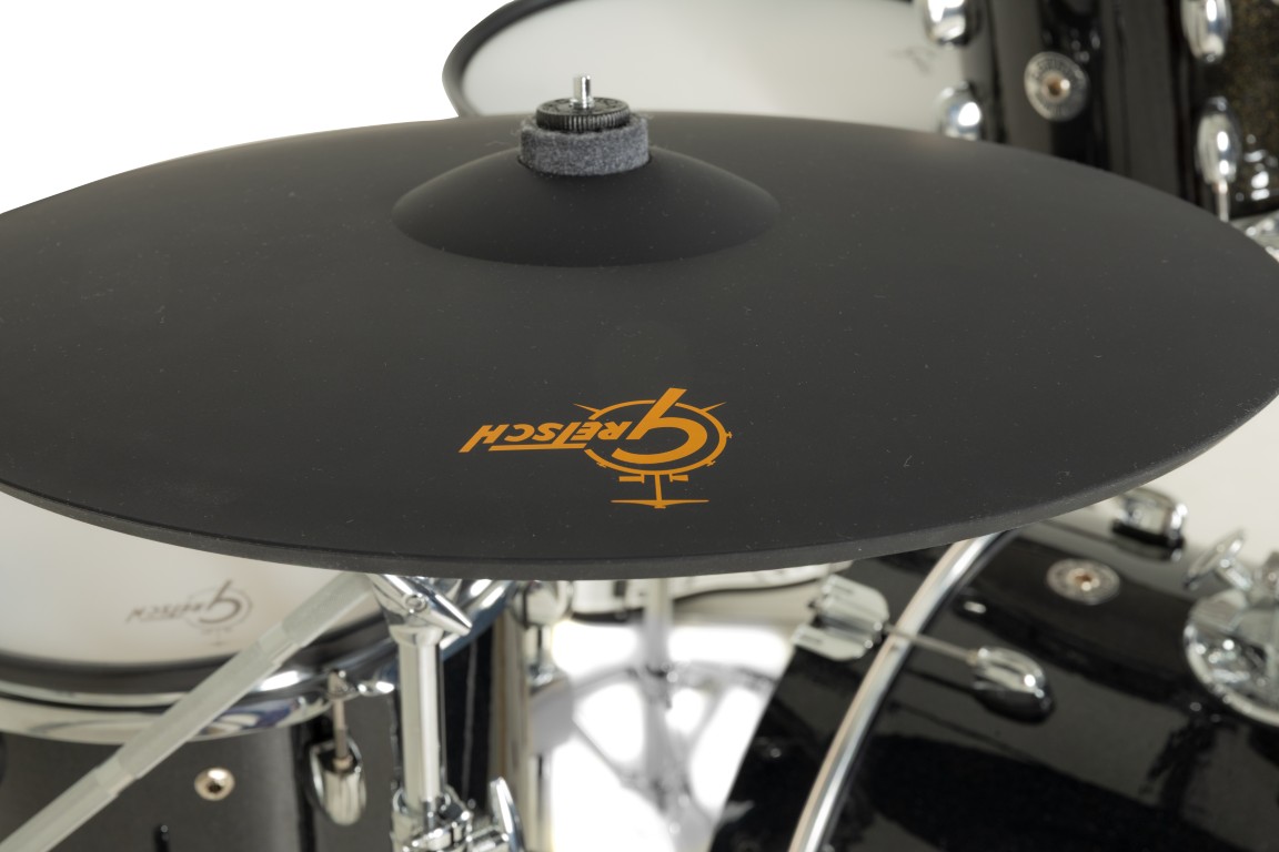 Gretsch Catalina Evo 4 Pc Kit Black Sparkle - Elektronisch drumstel - Variation 9