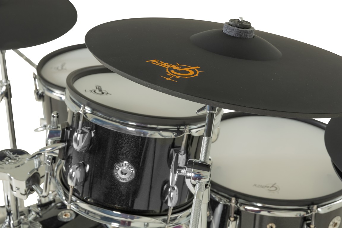 Gretsch Catalina Evo 4 Pc Kit Black Sparkle - Elektronisch drumstel - Variation 10