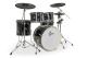 Catalina EVO 5 PC Kit Black Sparkle