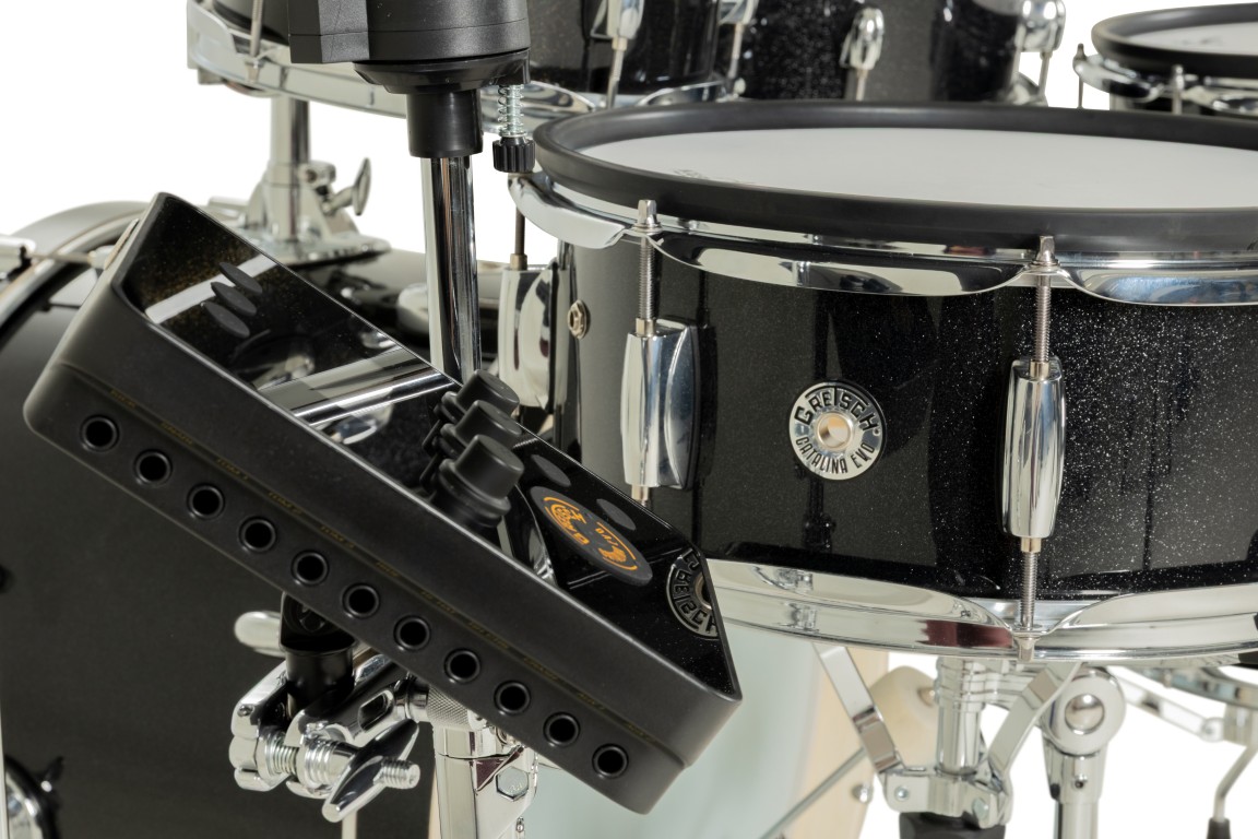 Gretsch Catalina Evo 5 Pc Kit Black Sparkle - Elektronisch drumstel - Variation 10