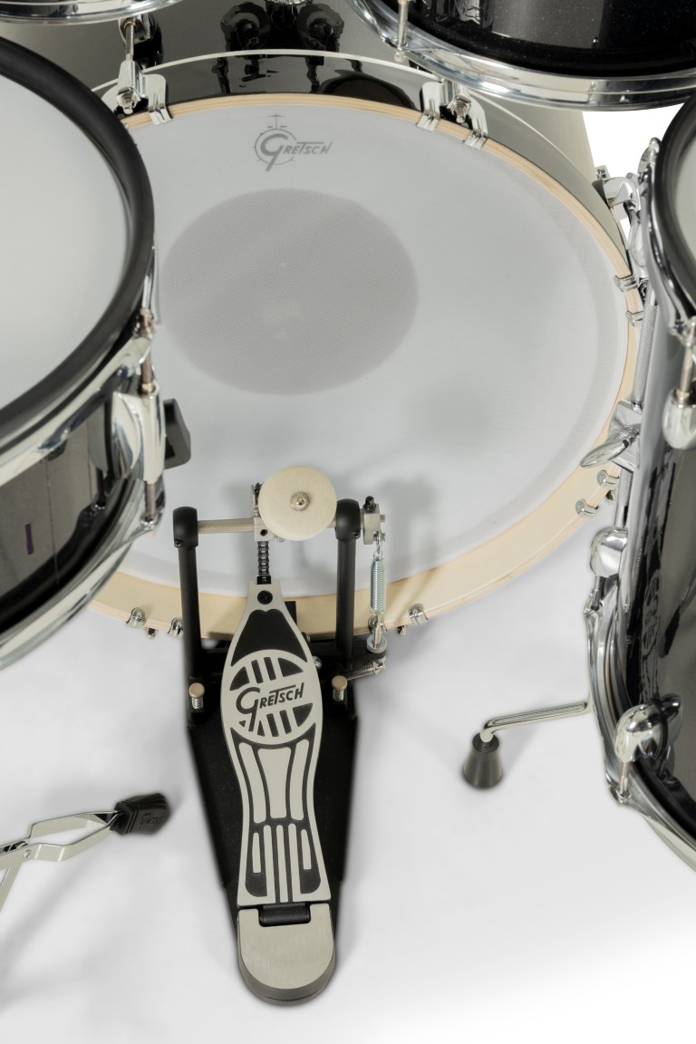 Gretsch Catalina Evo 5 Pc Kit Black Sparkle - Elektronisch drumstel - Variation 12
