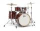 CM1-E825-WG Catalina Maple Stage 22 - 5 trommels - walnut glaze