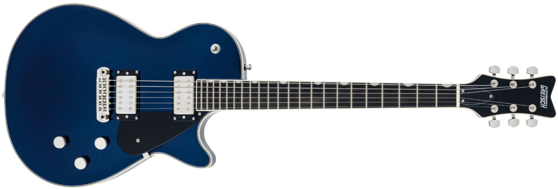 Gretsch Electromatic Premier Jet 2h Ht Eb - 18/03 - Clairvoyant - Single cut gitaar - Main picture