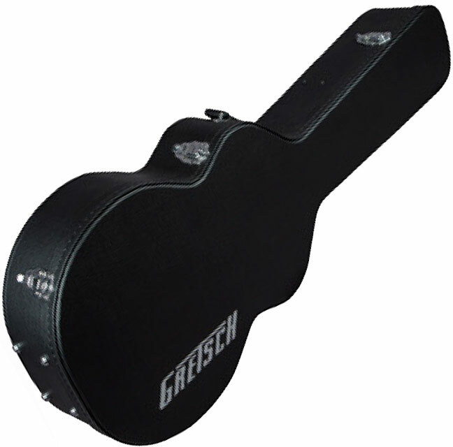 Gretsch G2420t Streamliner Hollow Body Guitar Case - Elektrische gitaarkoffer - Main picture