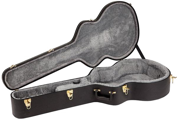 Gretsch G6301t G100ce Guitar Case - Elektrische gitaarkoffer - Main picture